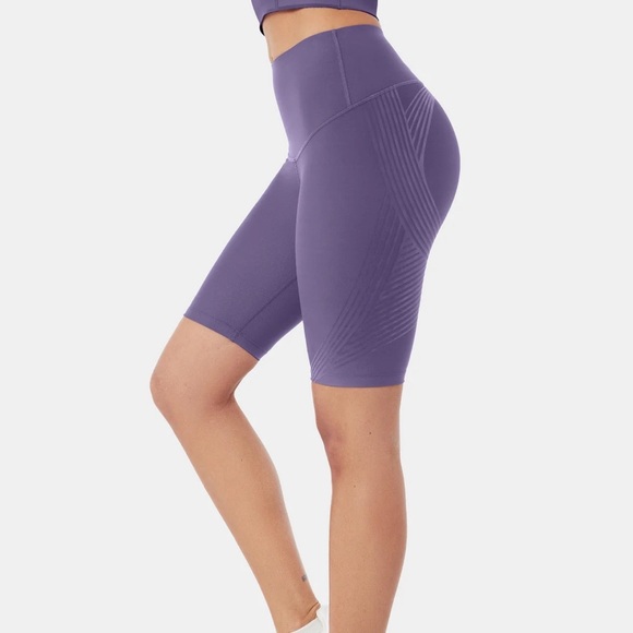 Fanka Body Sculpt  9" Biker Shorts (Reversible Wear) - Picture 2 of 7